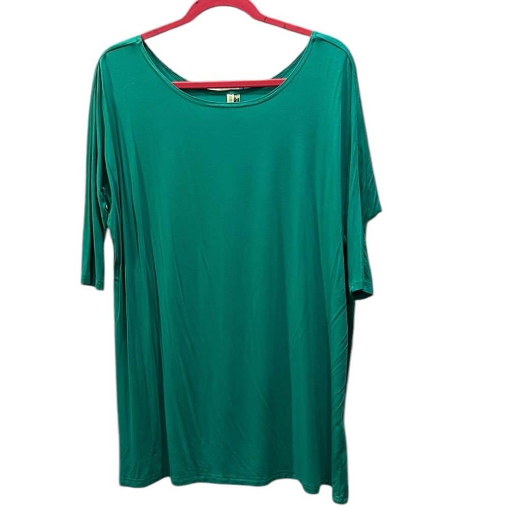 Leshop 3/4 sleeve blouse